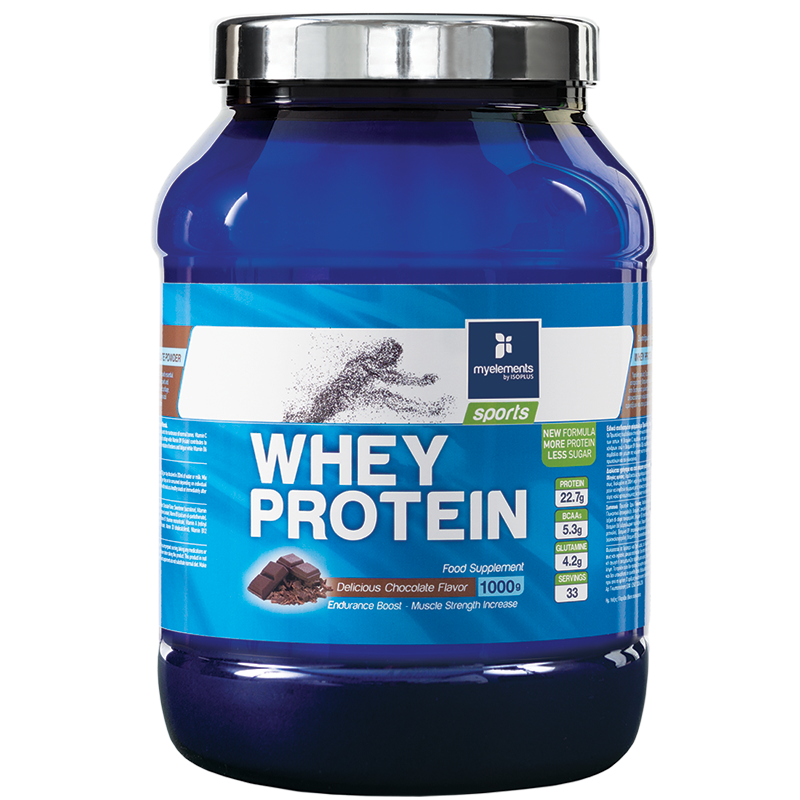 Whey Protein Powder Chocolate