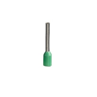 Cable Ends Linergy TR Single Conductor Green 0.34m