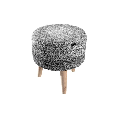 Σκαμπό Stool Shades Grey 40x40x40 guy Laroche  100