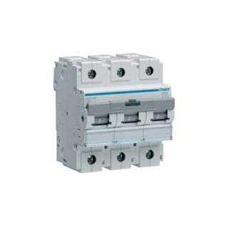 Miniature Circuit Breaker C 50kA 3X50Α HMX350