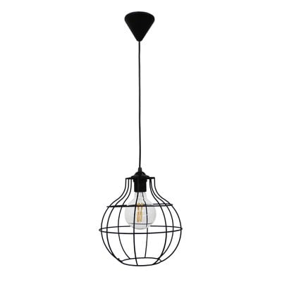 Pendant Light Fun-50/25 Metallic Black 1Xe27 F25