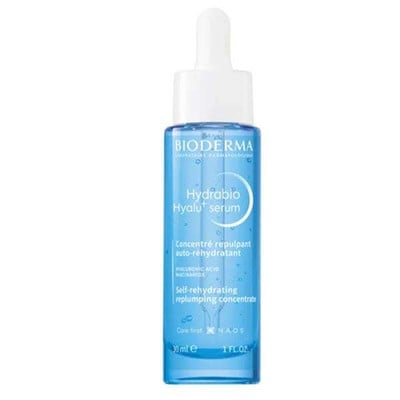 Bioderma Hydrabio Hyalu+ Serum Ορός Προσώπου & Λαι