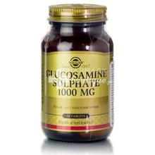 Solgar Glucosamine Sulphate 1000mg - Αρθρώσεις, 60tabs
