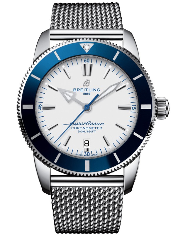 Superocean Heritage B20 Automatic 44 - L.E for Greece