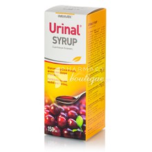 VivaPharm Urinal Syrup - Ουρολοίμωξη, 150ml