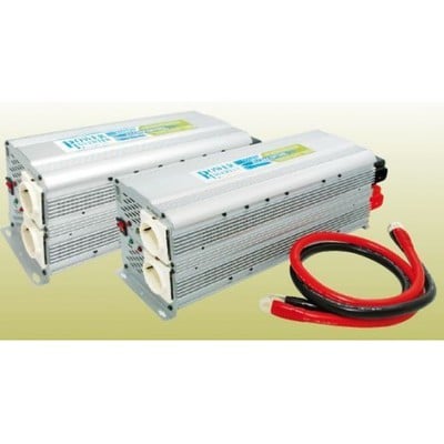 Inverter Από 12V Dc Σε 230V AC 1500Va Τροποποιημέν