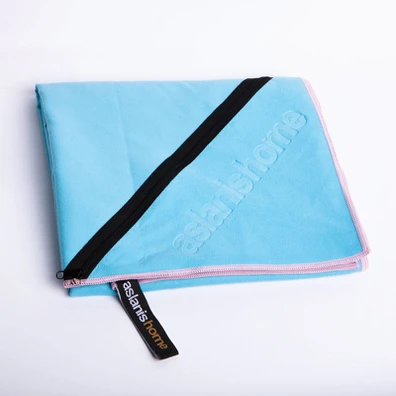 Πετσέτα Θαλάσσης 90x160cm microfiber aslanis home 