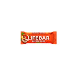 Lifefood Energy Bar Brazil Nuts & Guarana 47gr