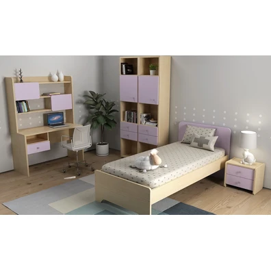  Σετ Παιδικό Δωμάτιο 4 τμχ Alfaset Econd   90x190