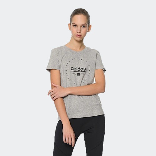 BLUZE ME MENGE TE SHKURTRA GRAPHICS ADIDAS