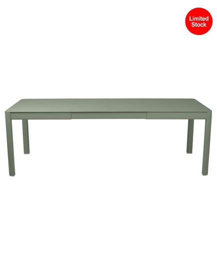 RIBAMBELLE TABLE WITH EXTENSIONS 