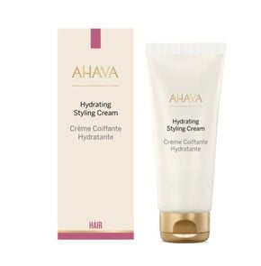 Ahava Hydrating Styling Hair Cream, 200ml 