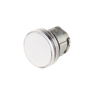 Indicator Light Head LED F22 White ZB4BV013