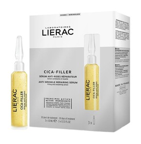 Lierac Cica-Filler Anti-Wrinkle Repairing Serum Ορ