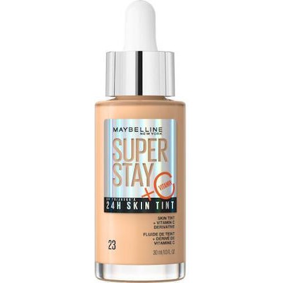MAYBELLINE Super Stay Skin Tint Liquid Make Up Για Φυσική Κάλυψη & Λάμψη 23 30ml