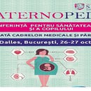 MATERNOPEDIA, conferința pentru sănătatea mamei și a copilului