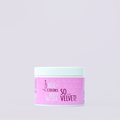 Aloe Colors So Velvet Body Butter 200ml
