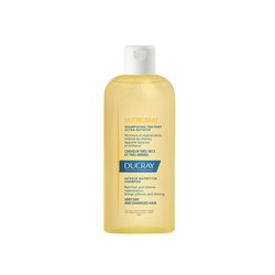 Ducray Nutricerat Shampoo Σαμπουάν Για Ξηρά & Κατεστραμμένα Μαλλιά 400ml