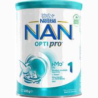 Nestle Nan Optipro 1 400gr - Γάλα 1ης Βρεφικής Ηλι