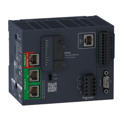 Motion Modicon Ελεγκτής M262 3Ns/Εντολή 16 Άξονες 