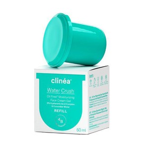Clinea Daycream Refill Water Crush Gel Cream-Ανταλ