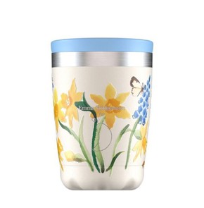 Chilly's Coffee Cup Little Daffodils, 340ml