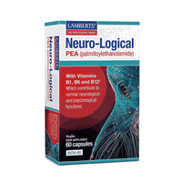 Lamberts Neuro-Logical Pea 60 Κάψουλες - Συμπλήρωμ