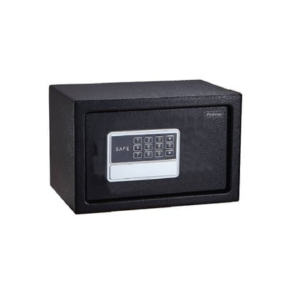 Electronic Safe PRSB-50069 Primo Black