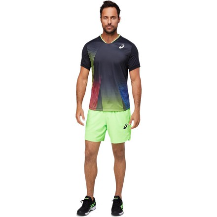 MEN MATCH GRAPHIC SS TOP Μπλούζα Εισ.