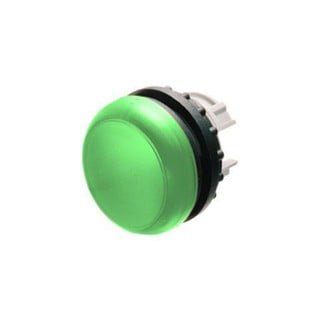 Indicator Light Head Green M22-L-G 216773