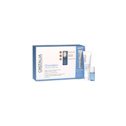 Castalia Promo Pack Chronoderm Vitamine C 10% Ultra 14x5ml & Δώρο Creme Hydra Claire 30ml