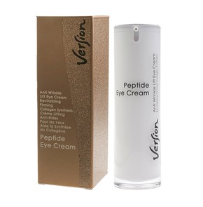 Version Peptide Eye Cream - Αντιρυτιδική Κρέμα Ματ