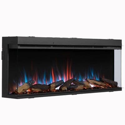 Built-In Electric Fireplace 3D Insert 113 2,0 Kw