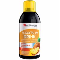 Forte Pharma Turboslim Drink Ανανάς 500ml - Μείωση