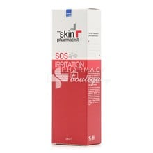 The Skin Pharmacist SOS Irritation - Καταπραϋντική Κρέμα για Ευαίσθητη Επιδερμίδα, 100gr