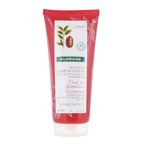 Klorane Creme de Douche Cupuacu Fleur de Groseilli