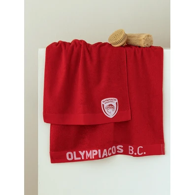 Πετσέτα Olympiacos B.c. 1925 50x100 Olympiacos Tow