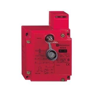 Safety Limit Switch 2NC+1NO Slow Action XCSE7331