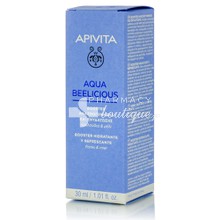 Apivita Aqua Beelicious Booster - Αναζωογόνησης & Ενυδάτωσης, 30ml