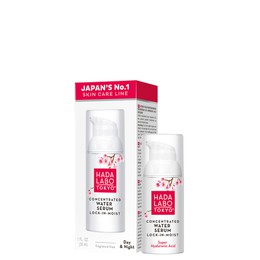Hada Labo Tokyo Concentrated Water Serum LOCK-IN-MOIST 30ml