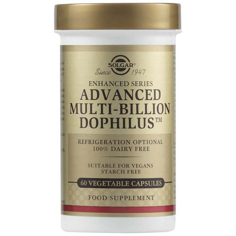Advanced Multi-Billion Dophilus veg.caps