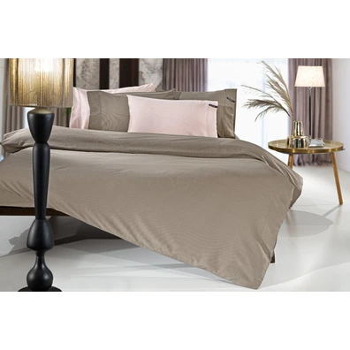 Σεντόνι Minimal Wenge με Λάστιχο 120x200+35 guy La