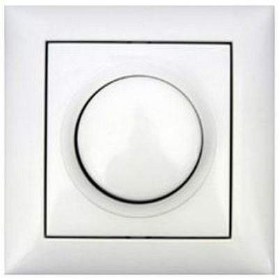 Rotating Led Dimmer 200W White