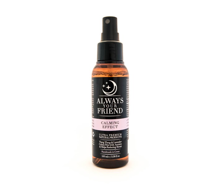 ALWAYS YOUR FRIEND CALMING EFFECT LOTION 100ML