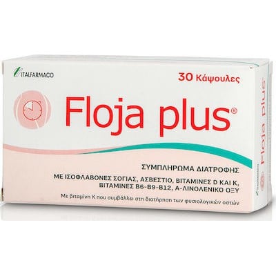 Italfarmaco Floja Plus 30 κάψουλες