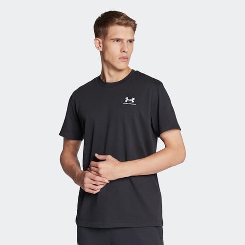 UNDER ARMOUR EMBROIDERED T-SHIRT