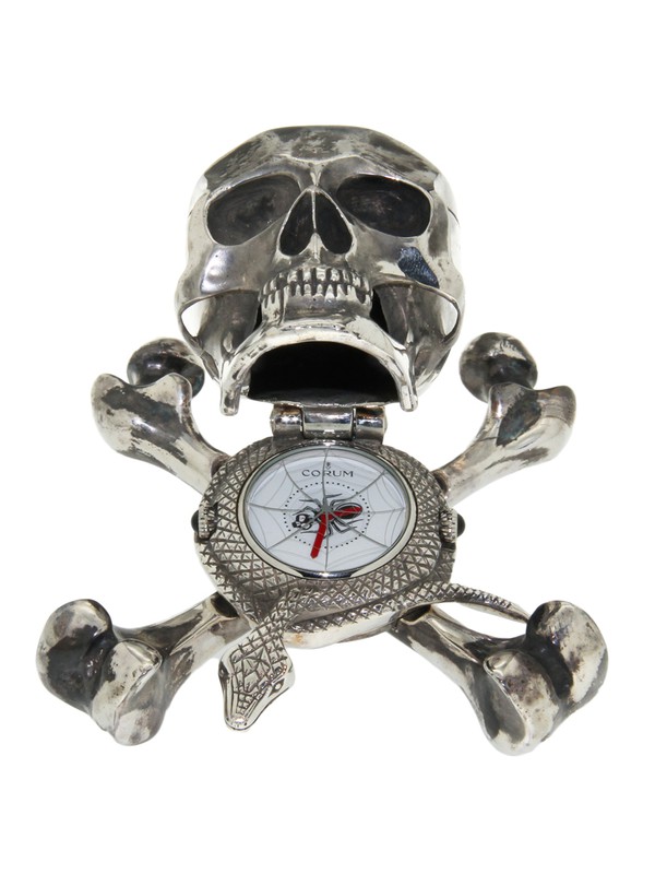 Jolly Roger Skull