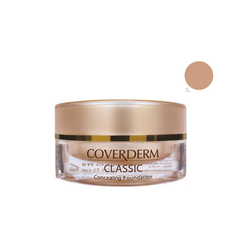 Coverderm Classic Make Up (Χρώμα 5) 15ml
