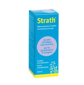 Strath Convalescence Dietary Supplement with Plasm