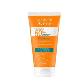 Avene Cleanance Solaire-Αντηλιακό Προσώπου TriAsor